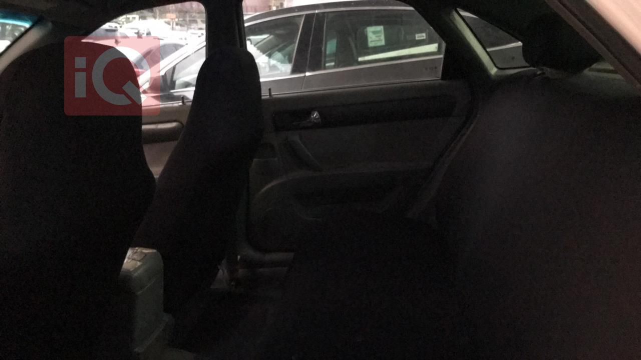 Chevrolet Optra